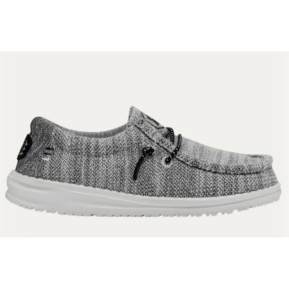 Hey Dude Wally Youth Yin Yang Size C12 (12)